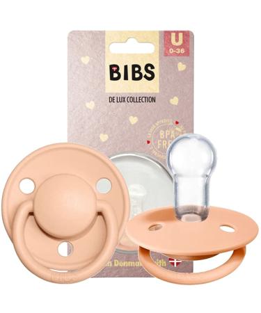 BIBSE de Lux Silicone Protection 0-36 m