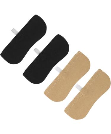 FOMIYES Heel Pads for Women - 6 Pairs High Heel Cushions & Inserts for Loose Shoes Closed Toe Comfort - Heel Grips & Insoles for Perfect Fit - Buy Online on GoSupps.com