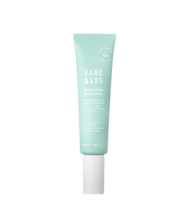 Sand & Sky Daily Moisturizing Face Sunscreen SPF50+
