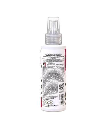 Salon Line - Linha Meu Liso (+ Volume) - Spray Repositor de Massa 120 Ml - (My Straight (+ Volume) - Mass Replenishing Spray 4.05 Fl Oz) - Buy Online on GoSupps.com