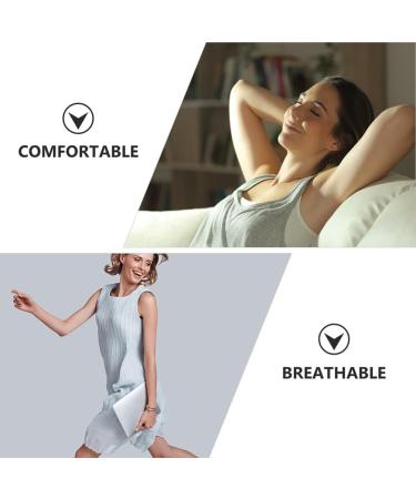 Healifty 3pcs Organic Cotton Menstrual Cloth Pads - Absorbent & Washable for Heavy Flow, Overnight, and Postpartum Use - Buy Online on GoSupps.com