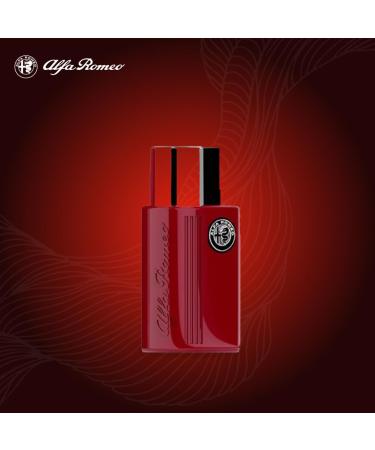 Alfa Romeo Alfa Romeo Red Men EDT Spray 4.2 oz - Buy Online on GoSupps.com