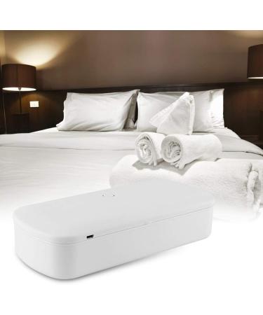 Multifunctional UV Cleaner Box for Mobile Phones & Appliances - USB Charged Ultraviolet Cleaning Device - Buy Online on GoSupps.com