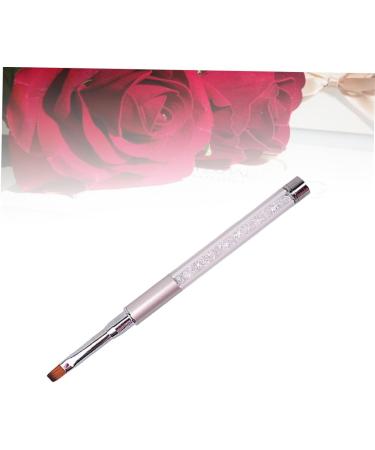 VINTORKY Nail Art Dotting Pen Nail Painting Pens Nail Art Brush Manicure Nail Art Polish Pens Nail Marker Pen Nail Liner Pens Nail Crystal Pen Nail Dotting Pen Drawing Pen Gradient medium Silver - Buy Online on GoSupps.com