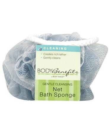 Body Benefits Net Bath Sponge