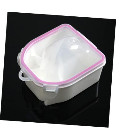 Toyvian Manicure Soaking Bowl Manicure Soak Bowl Nail Powder Bowl Manicure Spa Bowl Soak off Warm Water Bowl Soaker Bowl Manicure Care Soak Bowl Nail Spa Bowl Manicure Tools Hand - Buy Online on GoSupps.com