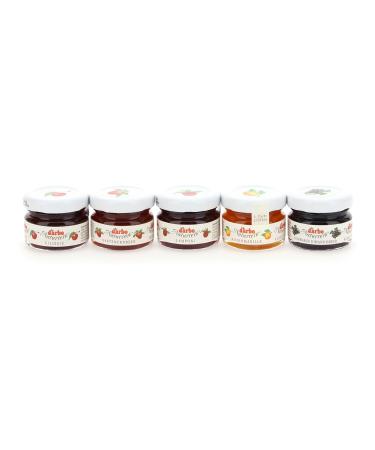 DARBO Konfit Re in Mini Glass Assorted Box Pack of 1 - 1680g