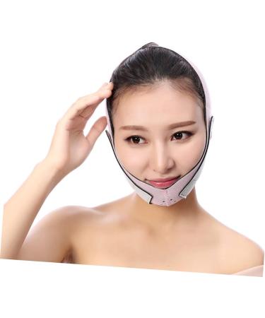 Ipetboom Lifting V Line Belt Thin Masseter Chin Firming Belt V-line -lifting Artifact Thin Strap Care Thin Belt Cheek Facial - Buy Online on GoSupps.com