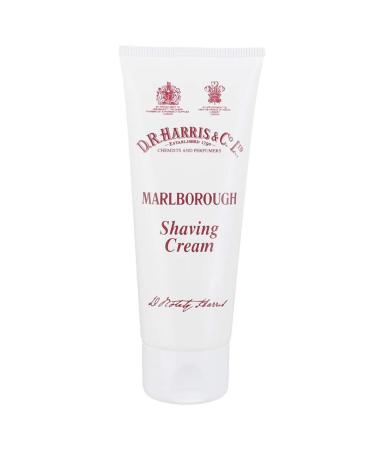 D. R. Harris Marlborough Shaving Cream Tube - 75g