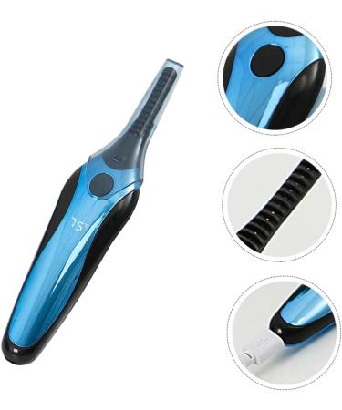 Healeved Eyelash Curler Durable Makeup Tool Heating Lash Curler Electric Lash Curler Electric Heated Lash Curler Women Lash Curler USB Charging Makeup Tools Women Makeup Accessories - Buy Online on GoSupps.com