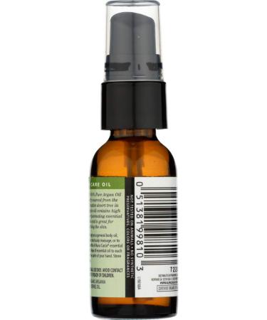 Aura Cacia Skin Care Oil Argan Og 1 Oz - Buy Online on GoSupps.com