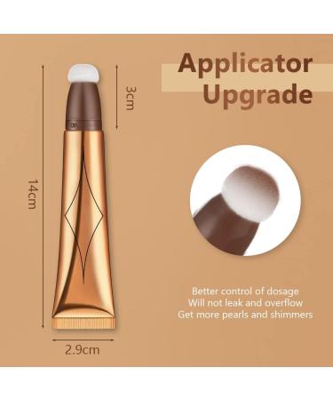 AOOWU Contour Beauty Wand - Matte Liquid Highlighter & Blush Stick - Buy Online on GoSupps.com