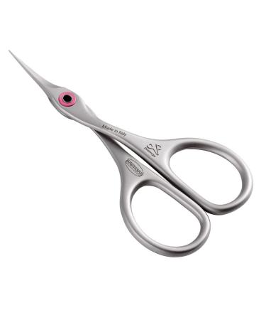 REMOS cuticle scissors extra fine with large handle holes made of stainless steel