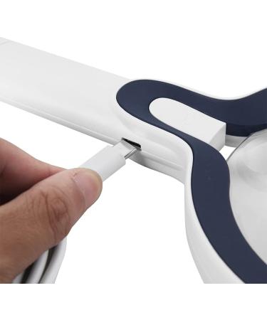 Magnifying Glass Wide Horizontal Lens(5X 10XMagnification)- W/Large Viewing Area Ideal for Reading Small Prints Small Gift - Buy Online on GoSupps.com