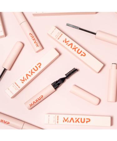 MAKUP Brow Me Eyebrow Sculpt Gel + Wax Hybrid - Vegan & Paraben Free - Buy Online on GoSupps.com