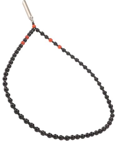 Buy Healing Terahertz Trailer Necklace | Negative Ion Energy for Insomnia & Fatigue Relief | Anti-Inflammatory Multifunctional Jewelry - Buy Online on GoSupps.com
