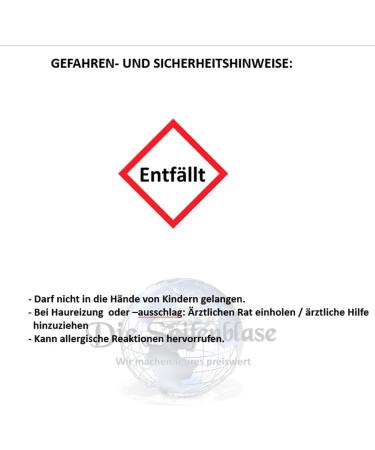 Premium Cleanerist Liquid Detergent - Summer Breeze Limited Edition | 5x5L Large Pack | Up to 550 Washes - Buy Now! - Buy Online on GoSupps.com