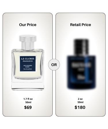 Inspired by C.D Sauvage Elixir Eau de Parfum Spicy Fougere Elexir EDP Long Lasting 12-14 Hours Perfume Spray for Men All Skin Types Cruelty Free - 0.33 oz 10 ml Inspired by C.D Sauvage Elixir 0.33 Fl Oz (Pack of 1) - Buy Online on GoSupps.com