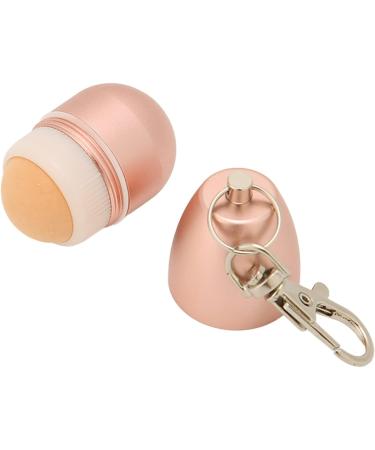 Oil Absorbing Volcanic Facial Roller Reusable Stone Face Roller Tool for Massage Easy to Clean - Buy Online on GoSupps.com