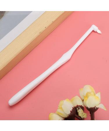Verdingly Touch Toothbrush 3-Pack | Small Head Jaw-Friendly Toothbrush for Braces | Effective Tooth Cleaning - Buy Online on GoSupps.com