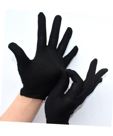 VINTORKY 12 Pairs Labour Protection Gloves Working Gloves Comfortable Gloves Hand Gloves Cotton Gloves - Buy Online on GoSupps.com
