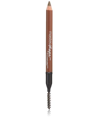 Maybelline New York Eye Studio Master Shape Brow Pencil  Soft Brown  0.02 Fluid Ounce