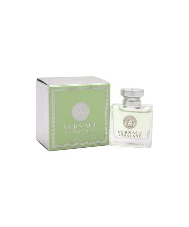 Versace Versense EDT for Women 0.17 Ounce 0.17 Fl Oz (Pack of 1)