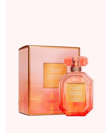 Victoria's Secret Bombshell Sundrenched Eau de Parfum Women's Perfume 3.4 oz.