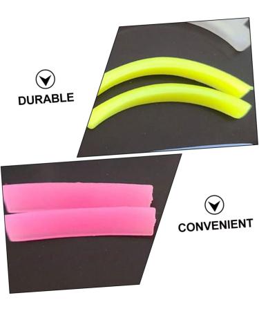 NOLITOY 72 Pairs Eyelash Silicone Patches | Curly Silicone Gaskets for Stunning Lashes - International Shipping Available - Buy Online on GoSupps.com