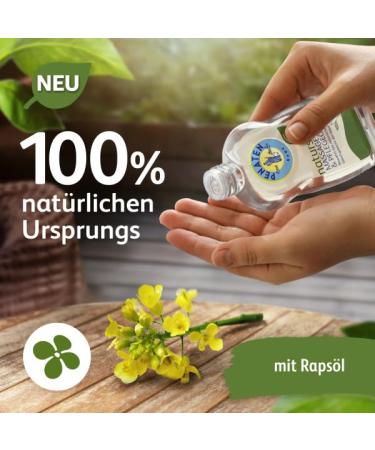 Buy Penates Natursanft Massage & Care Oil (200ml) - Perfume-Free Baby Oil for Sensitive Skin - Ideal Baby Massage Oil with Rapeseed Oil - Buy Online on GoSupps.com