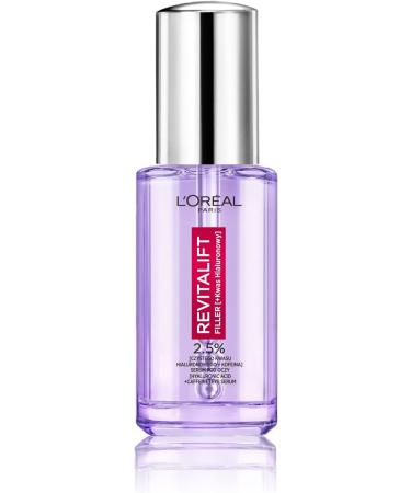 L'OREAL Revitalift Filler Eye Serum 20 ml - Buy Online on GoSupps.com