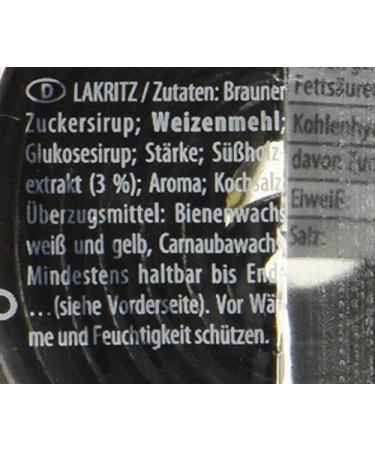 Buy Haribo Liquorice Snails Minis - 2 x 1.3 kg Polybag | International Shipping Available - Buy Online on GoSupps.com