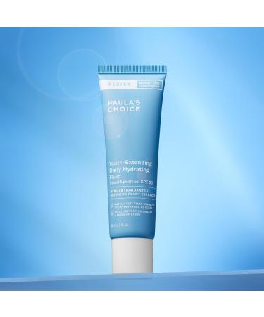 Paula's Choice RESIST Moisturizer SPF 50 - Anti-Aging Day Cream for Combination to Oily Skin - 60ml - Buy Online on GoSupps.com