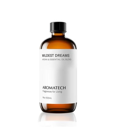 AromaTech Wildest Dreams Fragrance Essential Oils - for Aroma Oil Scent Diffusers (16 Fl Oz 500 mL (Pack of 1) Wildest Dreams)