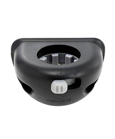 NAVISAFE Navimount Vertical (Black) Includes Screws Navisafe-951-1 - Buy Online on GoSupps.com