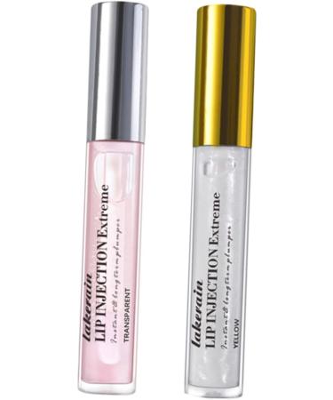 FRCOLOR 2 Boxes Lip Gloss Moisturizing Lip Tint Lip Pomade for Dry Lips Plumping Lips Moisturizer Hydrating Lip Tint Transparent Lip Oil Lip Balm Lipgloss e Girl Moisturizing Oil - Buy Online on GoSupps.com