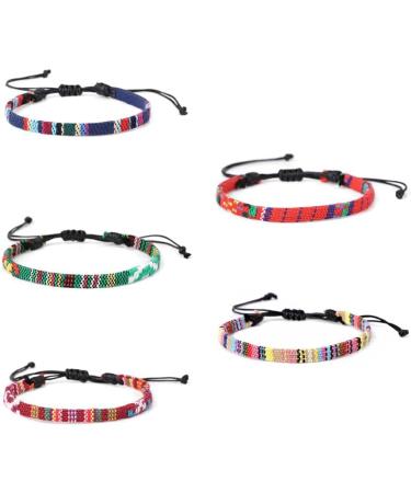 CLSSLVVBN Delicate Bracelets Braided Bracelet Lightness Comfortable Smooth All-match Wrist Jewelry Christmas Gift Fashion Item FD9606 - Buy Online on GoSupps.com