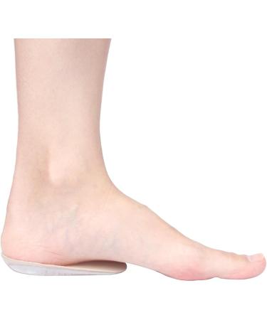 Heel Cushions Small (0.6 Height) Beige - Comfort and Support for Your Feet - Buy Online on GoSupps.com