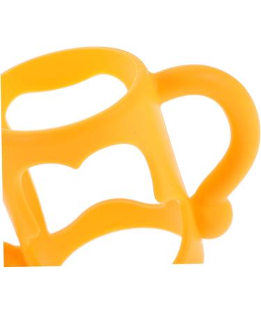 Abaodam 3 Pcs Bottle Handle Feeding Bottles Handle Bottle Holder Soft Feeding Bottles Handles Feeding Bottles Holder Milk Bottle Holder Grip Soft - Buy Online on GoSupps.com