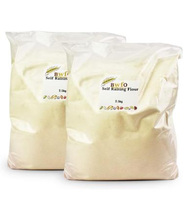 Self Raising Flour 5kg (BWFO) - Buy Online on GoSupps.com