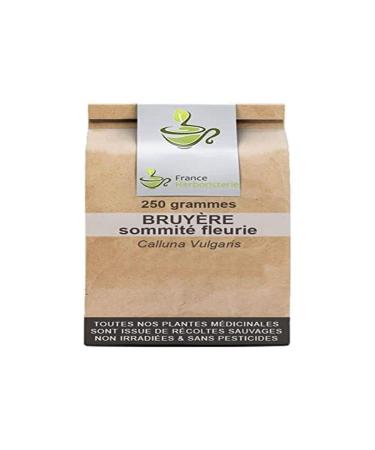 France Herboristerie France Herboristerie Floral Heather Herbal Tea