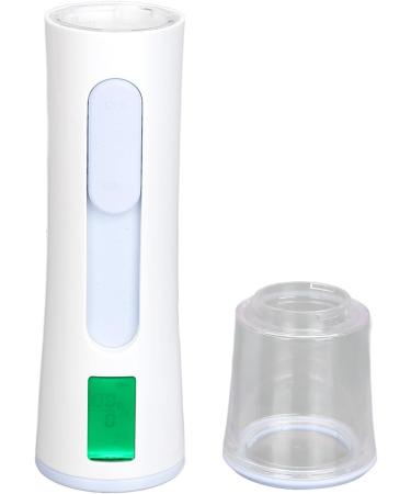 Facial Mist Sprayer Hand Held Facial Humidifier Double Holes High Efficiency 30ml Capacity Ultra Fine Spray for Home and Outdoor Use (Blue) - Buy Online on GoSupps.com