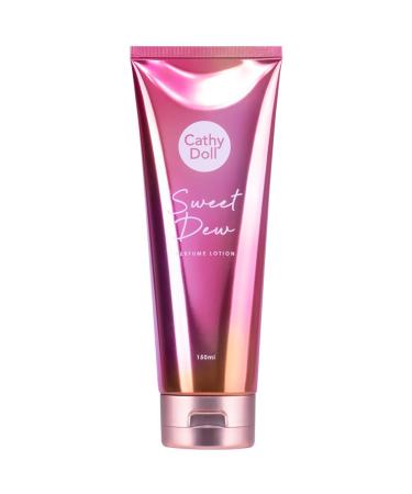Cathy Doll Sweet Dew Perfume Lotion 150ml | Moisturizing Skin Set | Free Beauty Gifts - Beautygoodshop - Buy Online on GoSupps.com