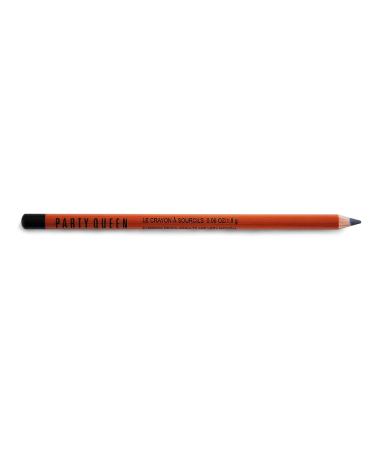 Party Queen Eyebrow Pencils - Light Black - 12 pcs - Ultimate Tool for Microblading and PMU Artists - Buy Online on GoSupps.com