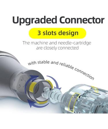 Dr. Pen Ultima M8 Microneedling Pen 16 Pins Cartridges - Pack of 10 - Buy Online on GoSupps.com