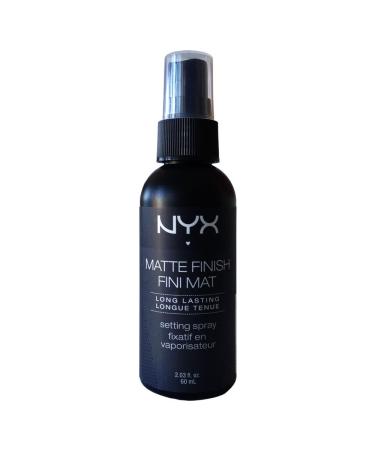 NYX Dewy & Matte Finish Set - Long Lasting Setting Spray 2.03 fl. oz - Buy Online on GoSupps.com