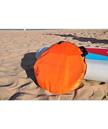 AUNAZZ 42 Downwind Wind Sail Kit for Kayak Canoe - Easy Setup, Compact & Portable - Buy Online on GoSupps.com