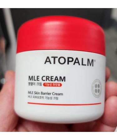 ATOPALM MLE Cream Premium Baby Face and Body Moisturizer Daily Long-lasting Moisturizing Facial Cream Gentle Baby Skincare 100ml - Buy Online on GoSupps.com
