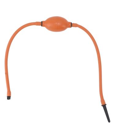 FOLOSAFENAR Anal Shower Soft Reusable Promotes Bowel Movement Enema Bulb Environmentally Friendly for Home