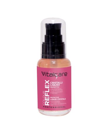 Vitalcare Vitalcare Crystal Liquid Crystals Reflex-Restructuring Unique Multicoloured 139 g